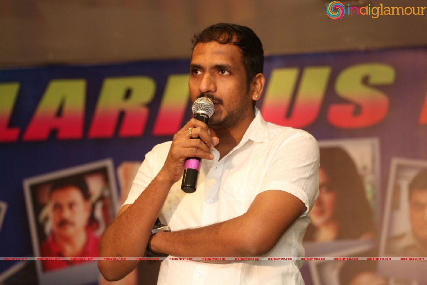 Selfie Raja movie success meet Event hd photo