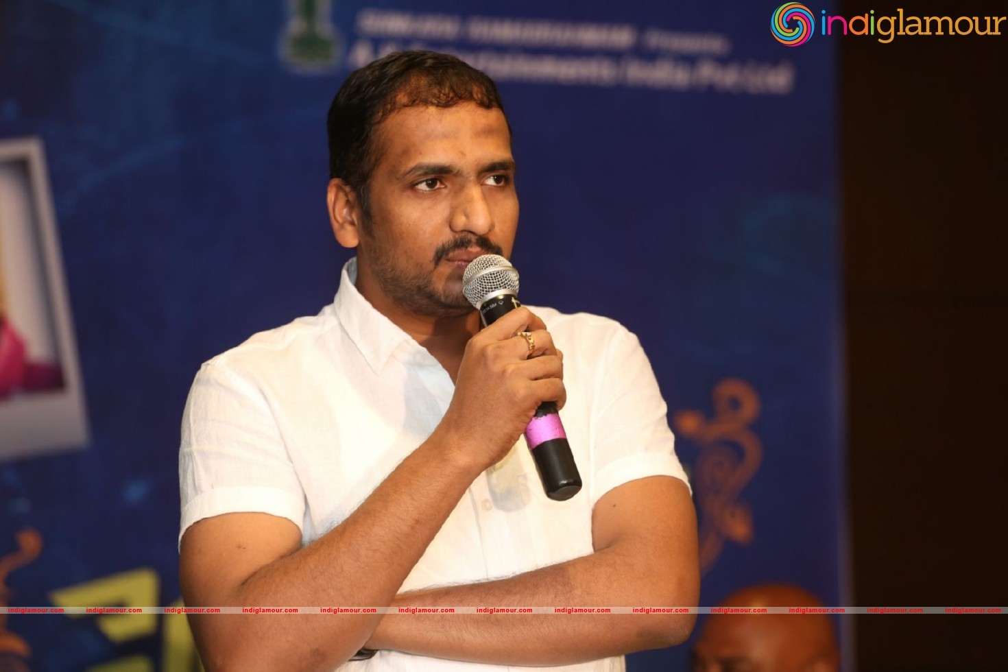 Selfie Raja movie success meet Event hd photo