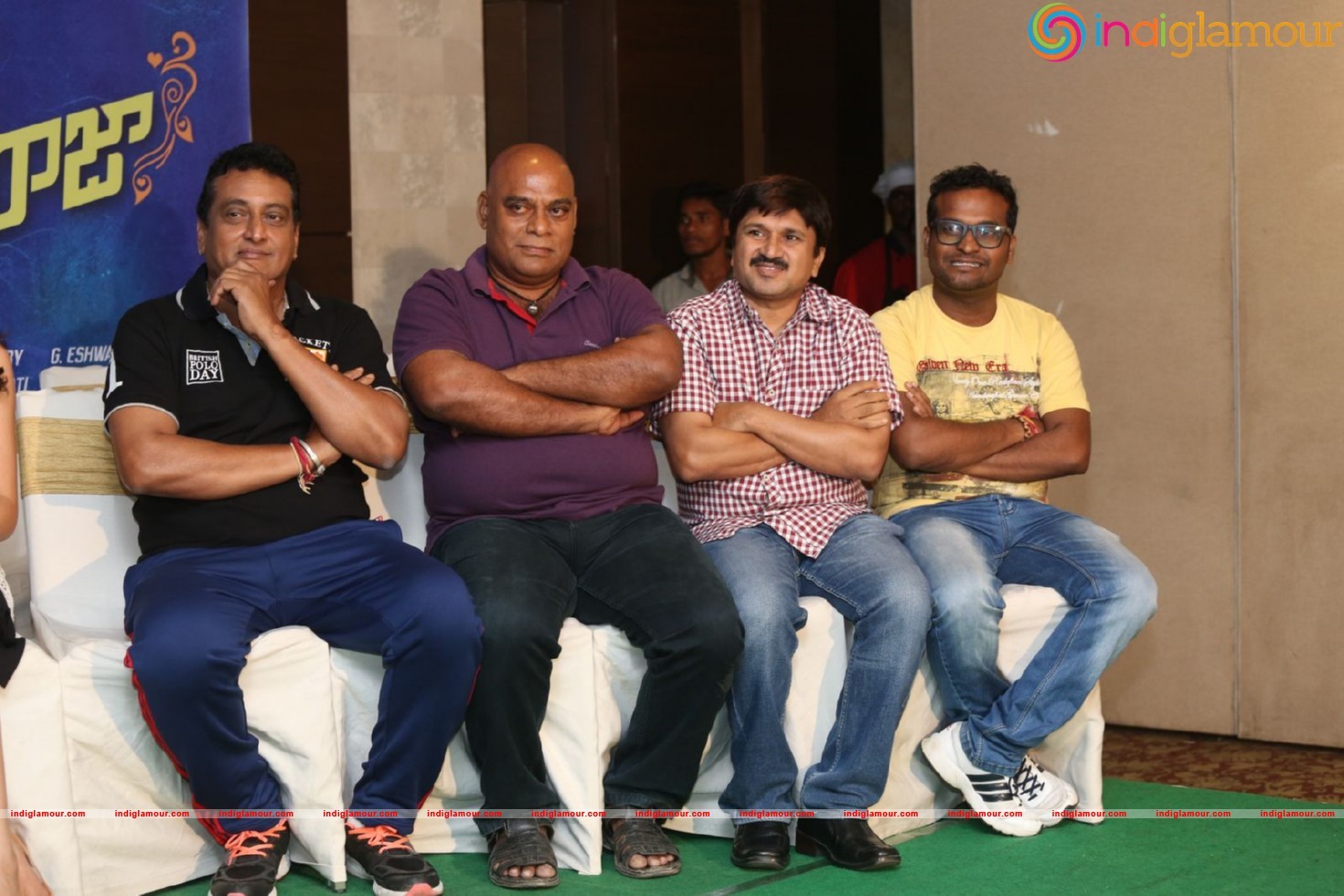 Selfie Raja movie success meet Event hd photo