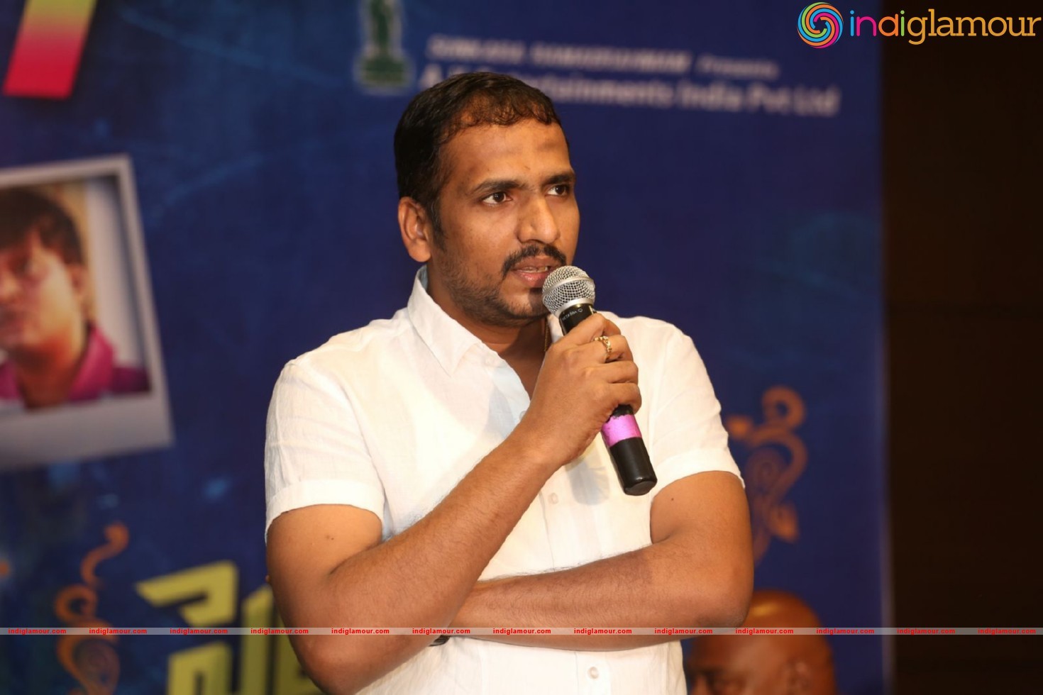 Selfie Raja movie success meet Event hd photo