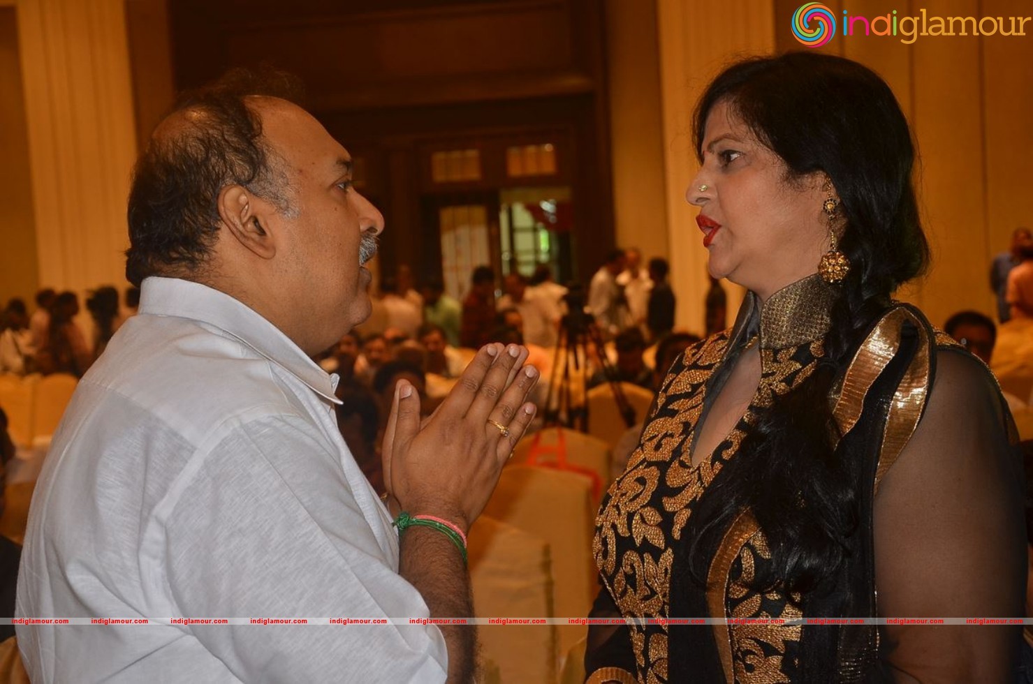 South Indian Film Chamber Union Felicitating Minister Event hd photo