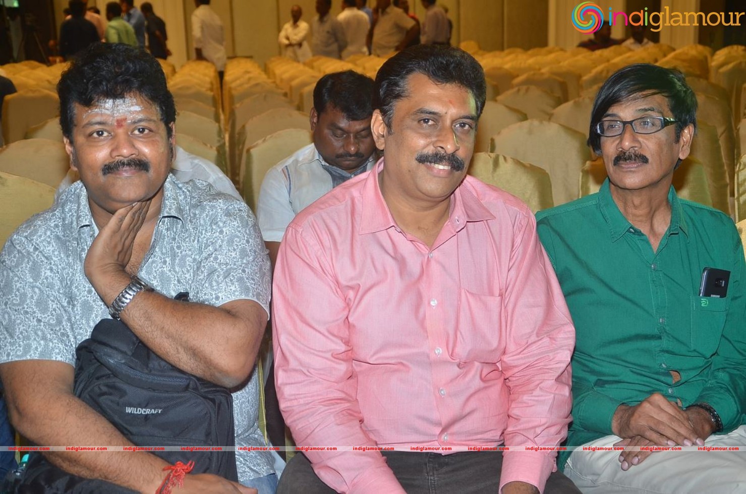 South Indian Film Chamber Union Felicitating Minister Event hd photo