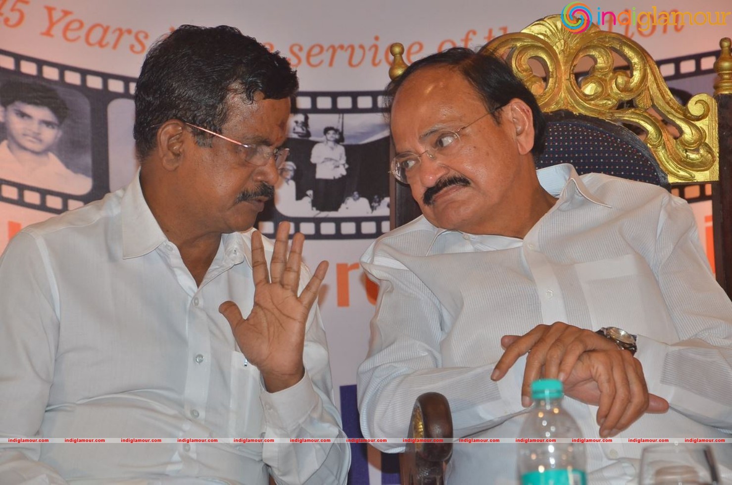 South Indian Film Chamber Union Felicitating Minister Event hd photo