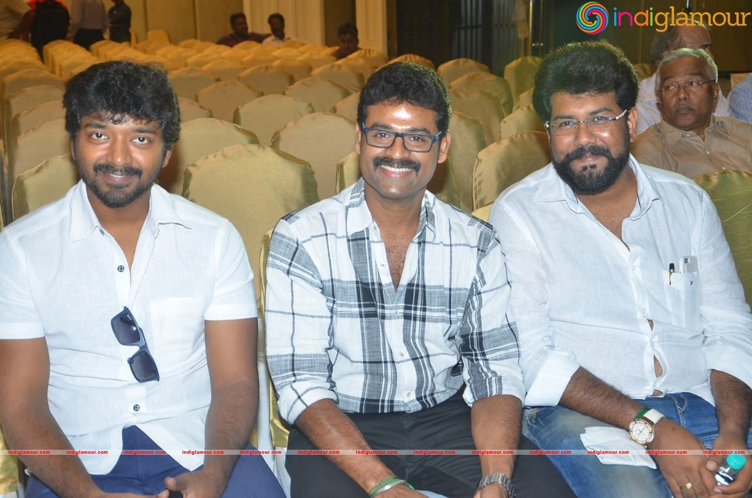 South Indian Film Chamber Union Felicitating Minister Event hd photo