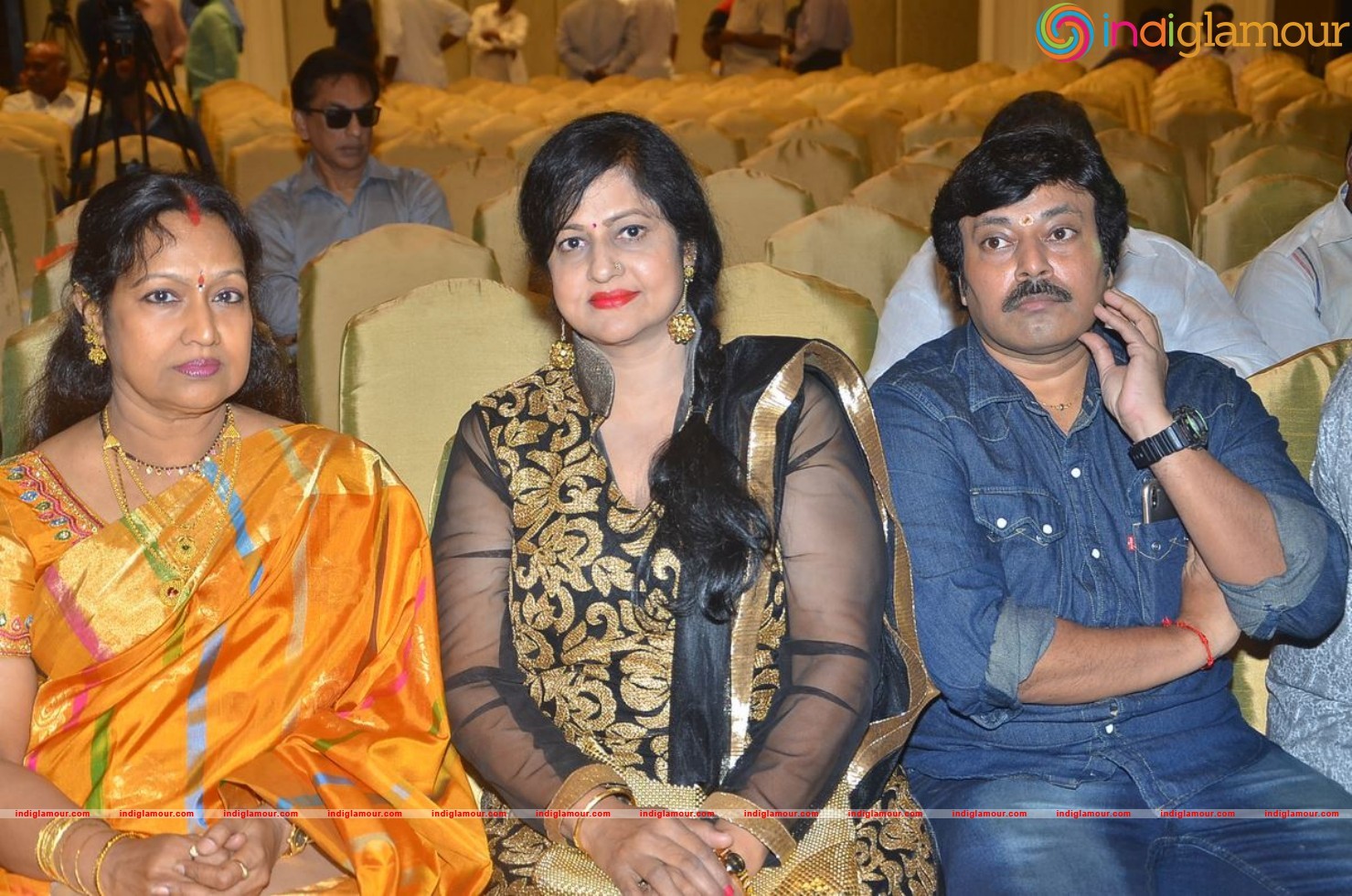 South Indian Film Chamber Union Felicitating Minister Event hd photo