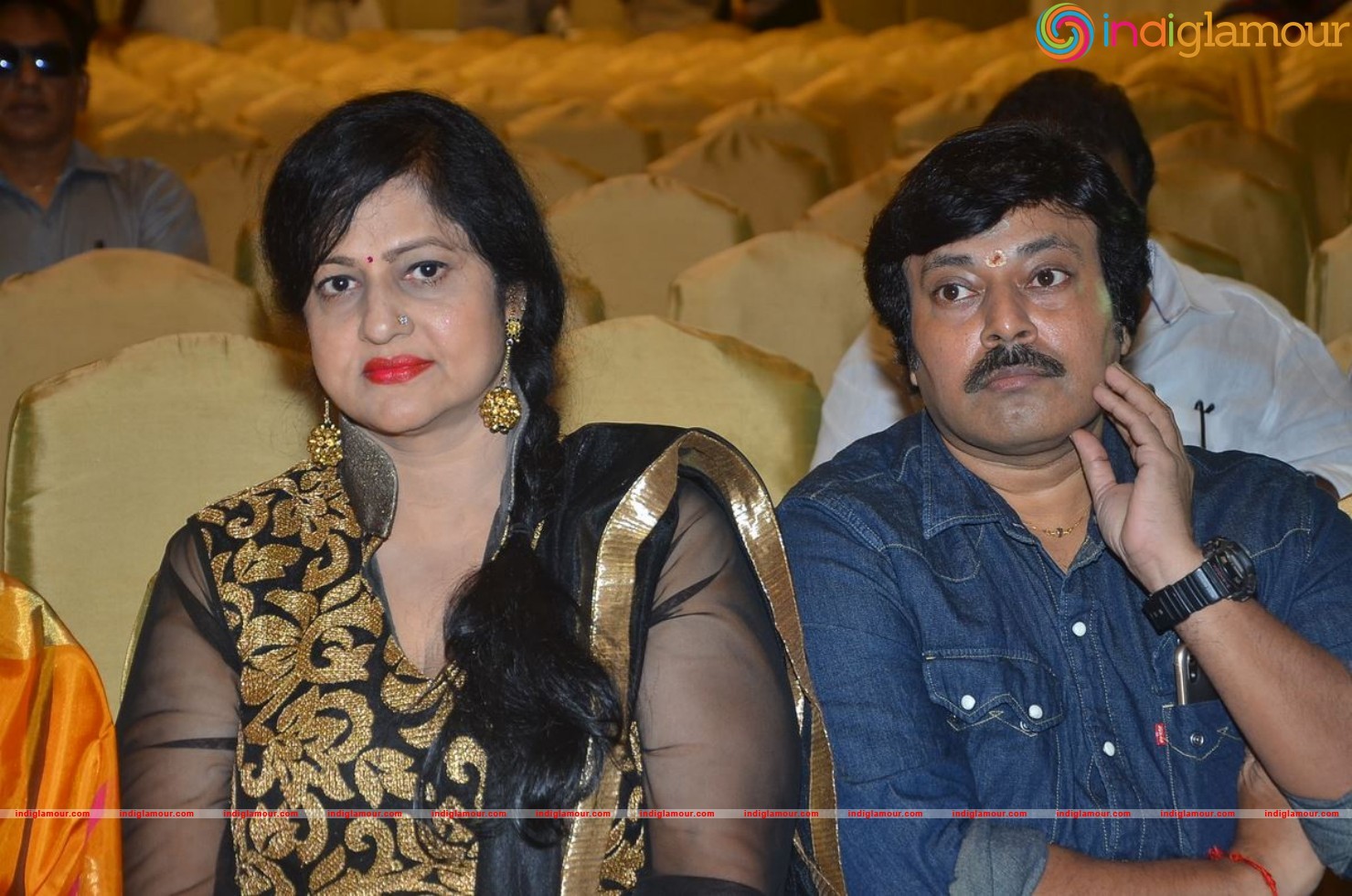 South Indian Film Chamber Union Felicitating Minister Event hd photo