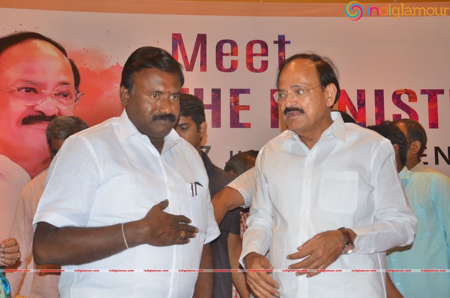 South Indian Film Chamber Union Felicitating Minister Event hd photo