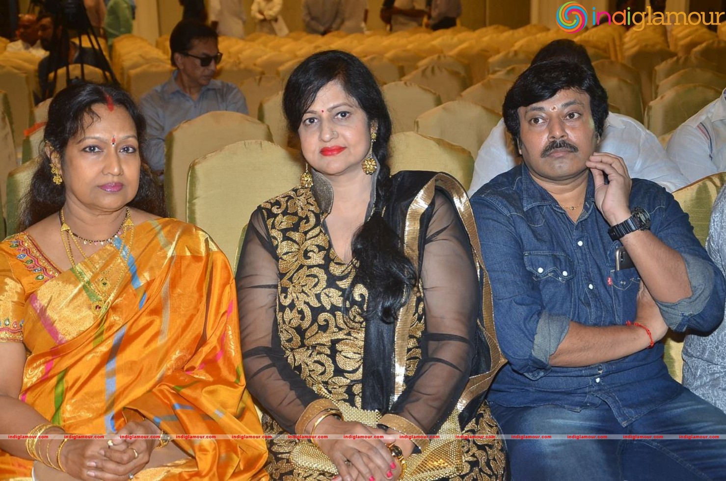 South Indian Film Chamber Union Felicitating Minister Event hd photo