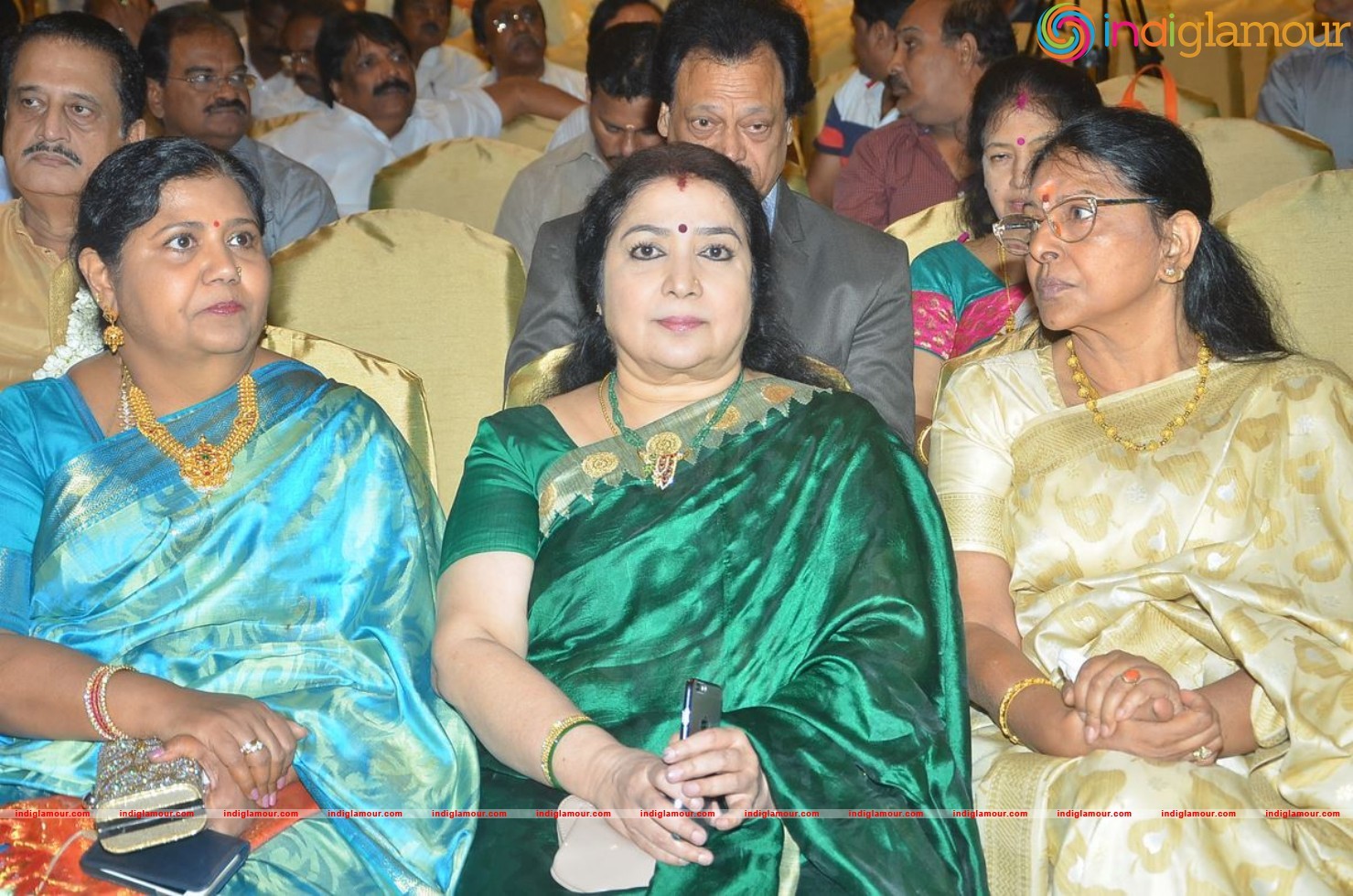 South Indian Film Chamber Union Felicitating Minister Event hd photo