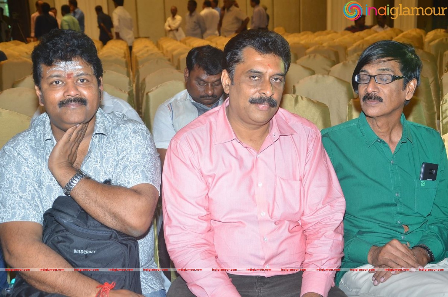 South Indian Film Chamber Union Felicitating Minister Event hd photo