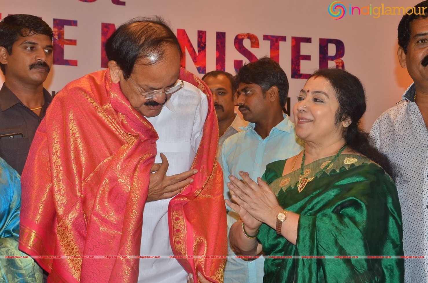 South Indian Film Chamber Union Felicitating Minister Event hd photo