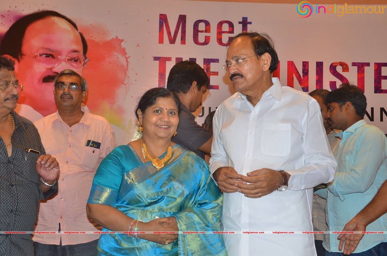 South Indian Film Chamber Union Felicitating Minister Event hd photo