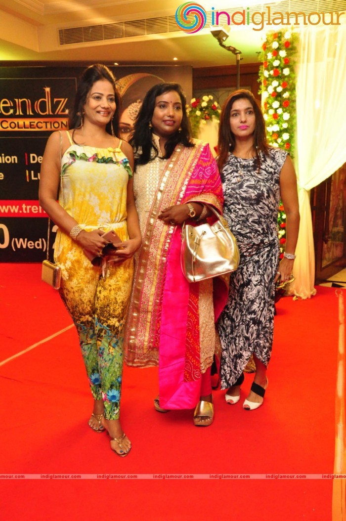 Trendz Vivah Collection Exibition Event hd photo