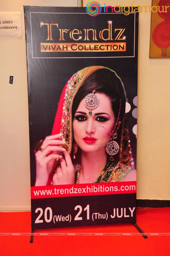 Trendz Vivah Collection Exibition Event hd photo