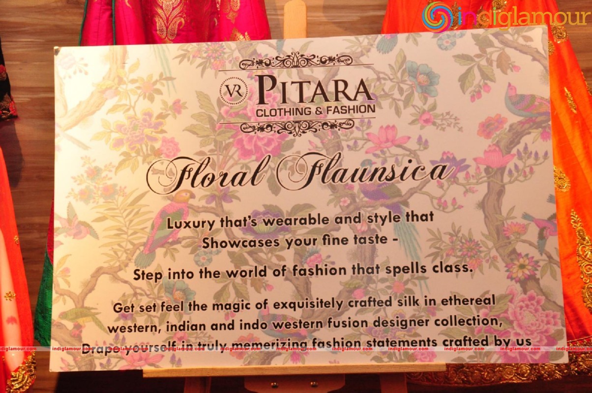 Unveiling Floral Flaunsica Event Event hd photo