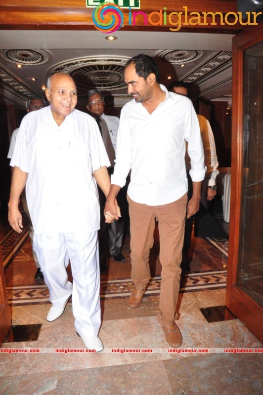 Ramoji Rao Launched Media Konnect Event Event hd photo