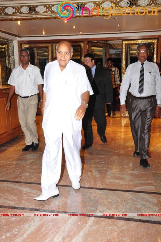 Ramoji Rao Launched Media Konnect Event Event hd photo