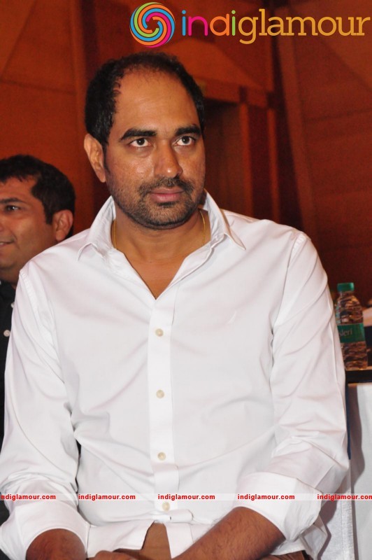 Ramoji Rao Launched Media Konnect Event Event hd photo