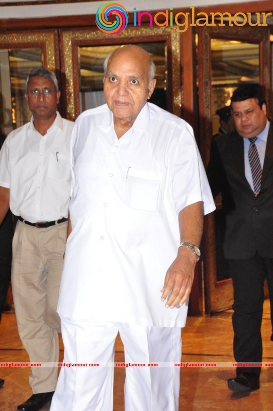 Ramoji Rao Launched Media Konnect Event Event hd photo