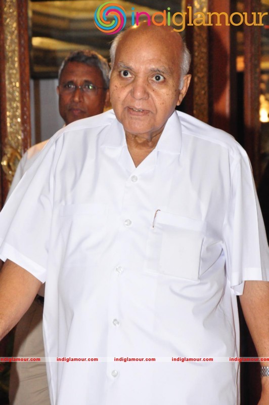 Ramoji Rao Launched Media Konnect Event Event hd photo