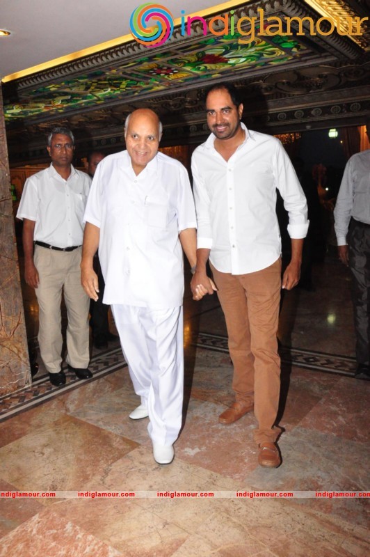 Ramoji Rao Launched Media Konnect Event Event hd photo