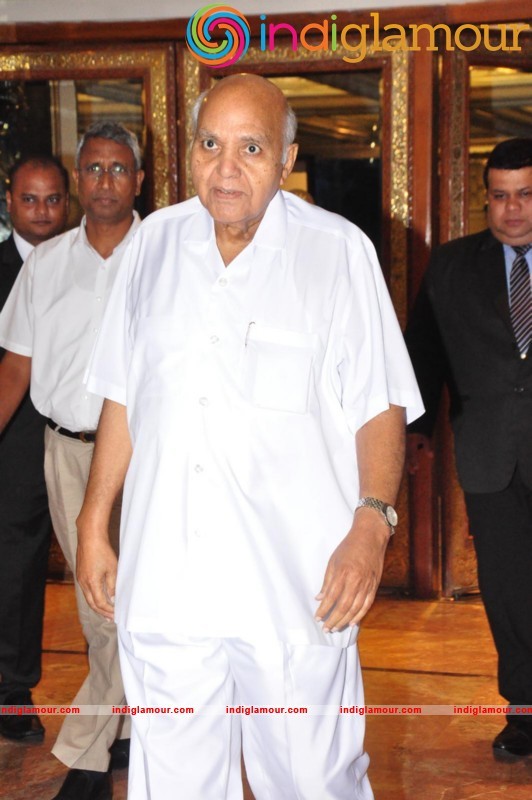 Ramoji Rao Launched Media Konnect Event Event hd photo