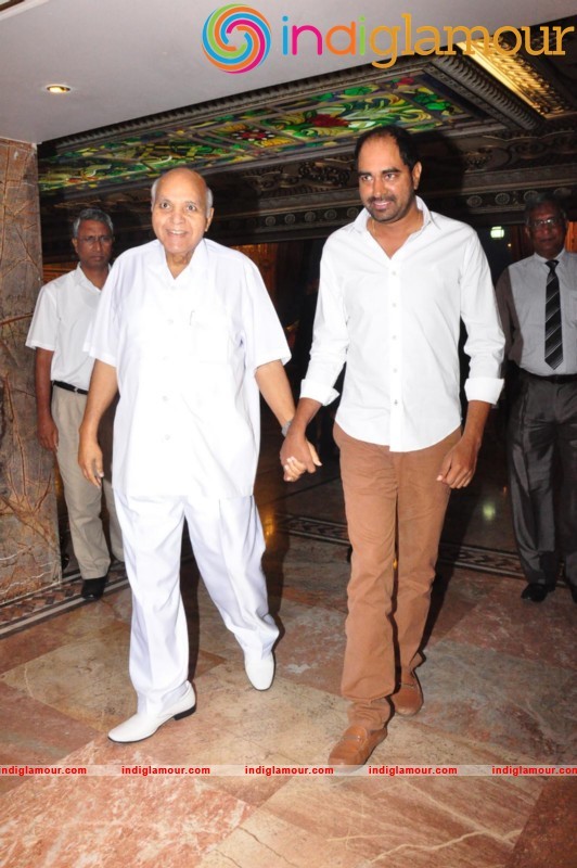 Ramoji Rao Launched Media Konnect Event Event hd photo