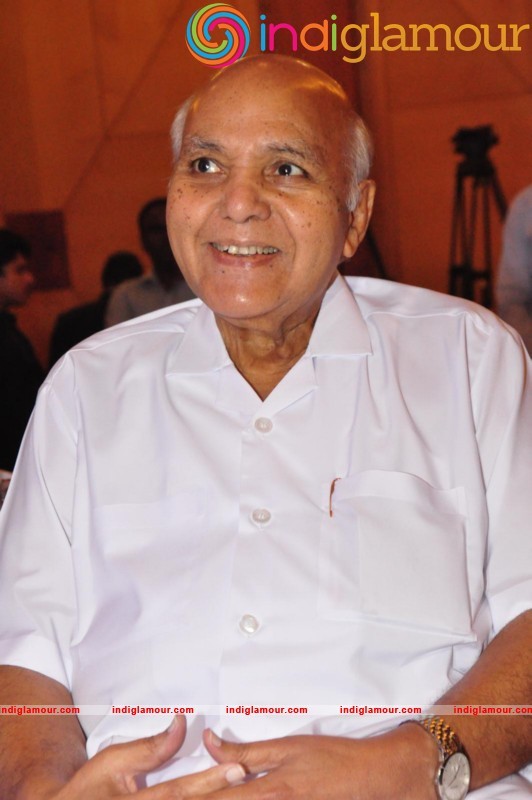 Ramoji Rao Launched Media Konnect Event Event hd photo