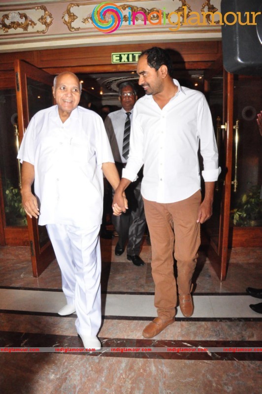 Ramoji Rao Launched Media Konnect Event Event hd photo
