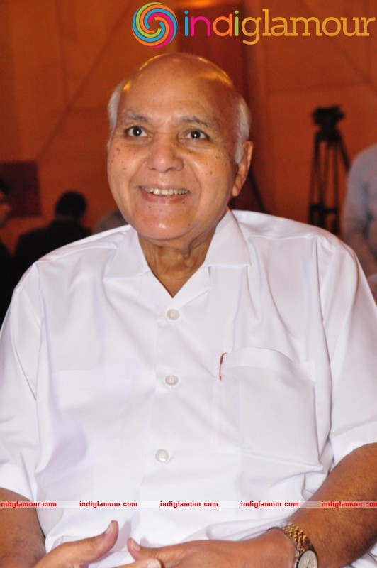 Ramoji Rao Launched Media Konnect Event Event hd photo