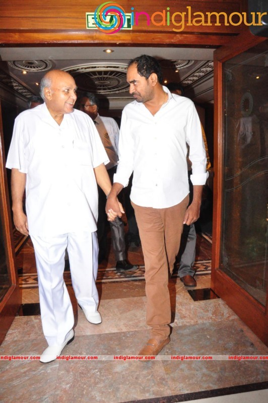 Ramoji Rao Launched Media Konnect Event Event hd photo