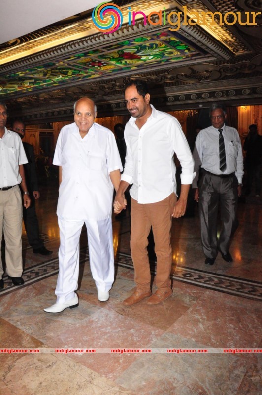 Ramoji Rao Launched Media Konnect Event Event hd photo