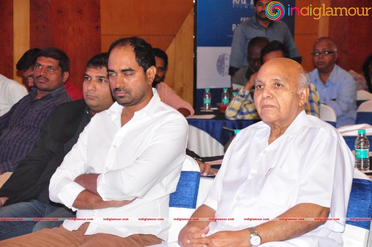 Ramoji Rao Launched Media Konnect Event Event hd photo