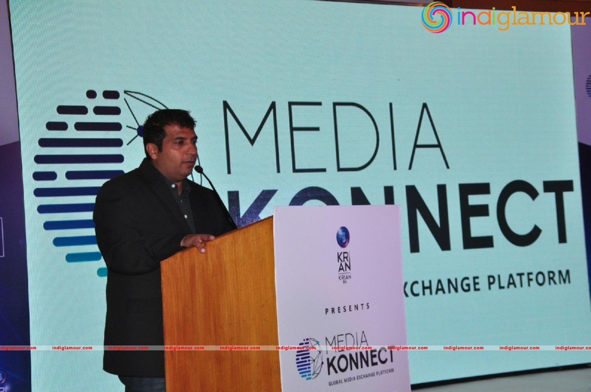 Ramoji Rao Launched Media Konnect Event Event hd photo