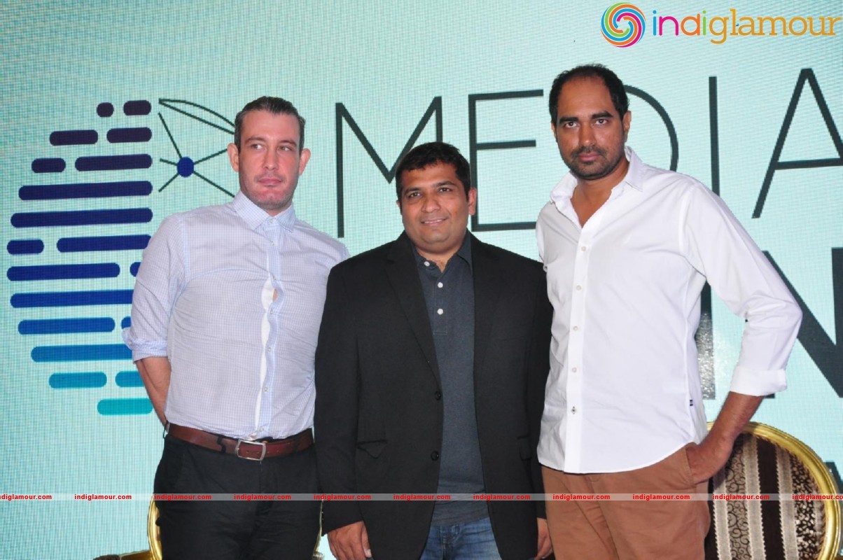 Ramoji Rao Launched Media Konnect Event Event hd photo