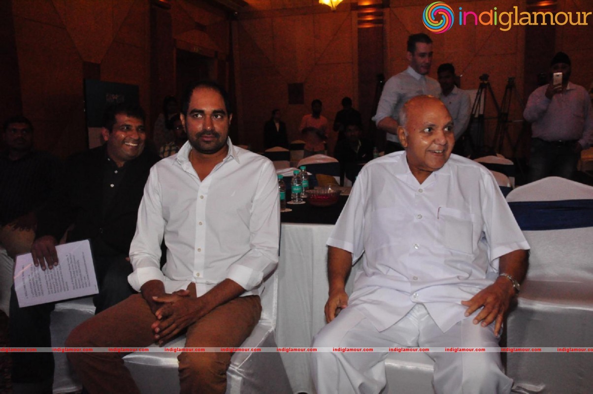 Ramoji Rao Launched Media Konnect Event Event hd photo
