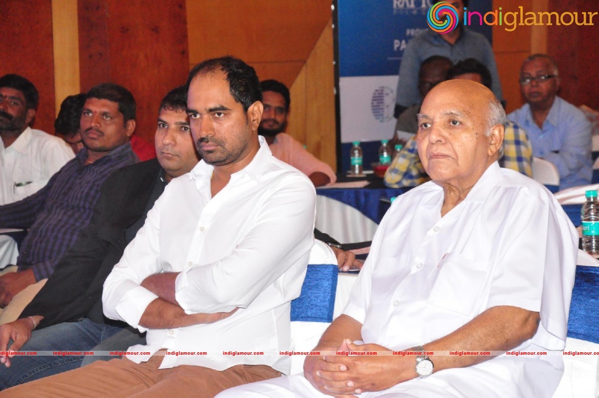 Ramoji Rao Launched Media Konnect Event Event hd photo