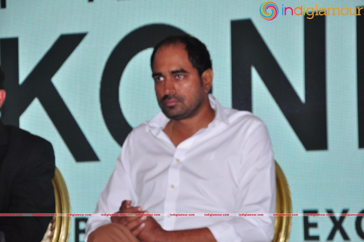 Ramoji Rao Launched Media Konnect Event Event hd photo