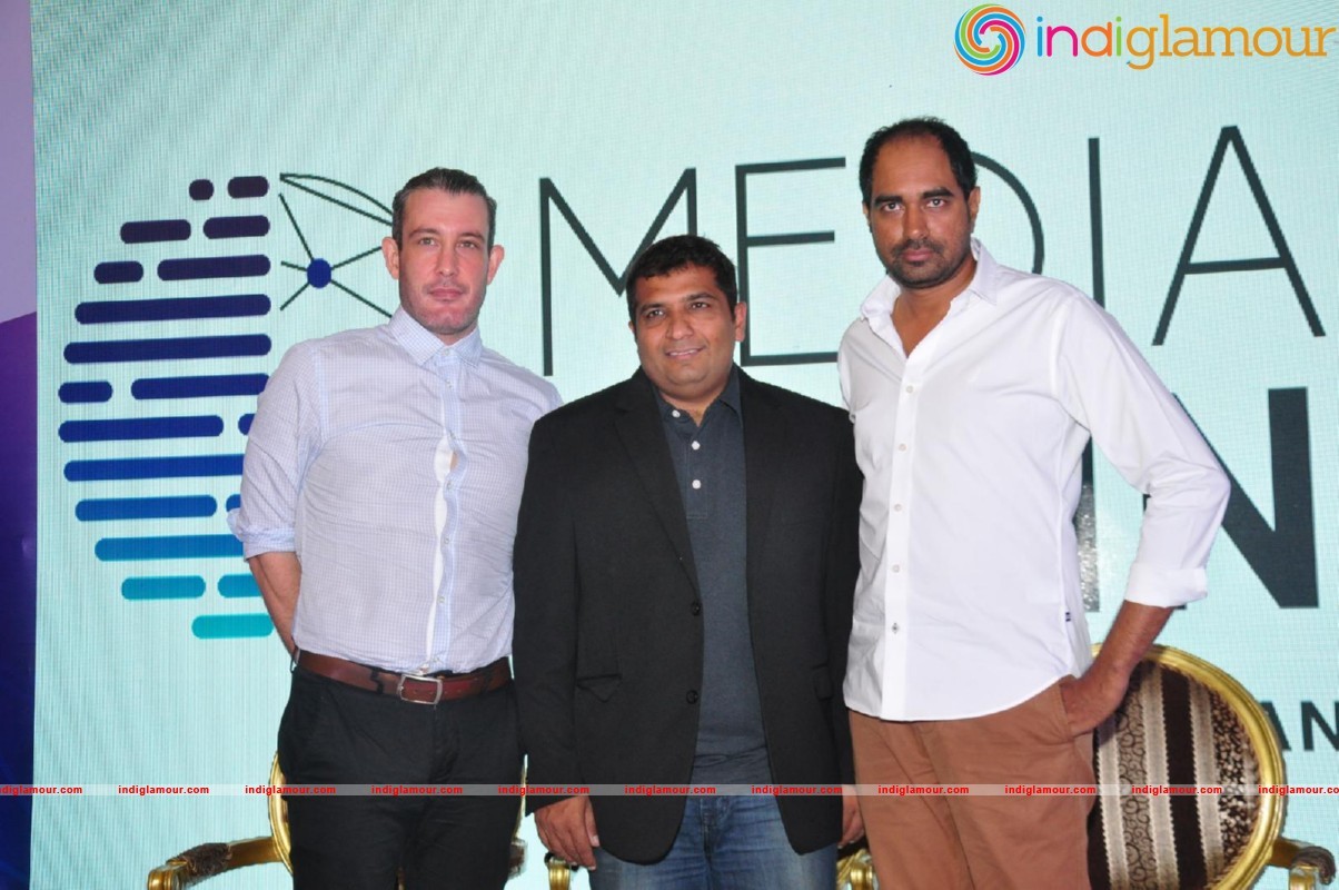 Ramoji Rao Launched Media Konnect Event Event hd photo