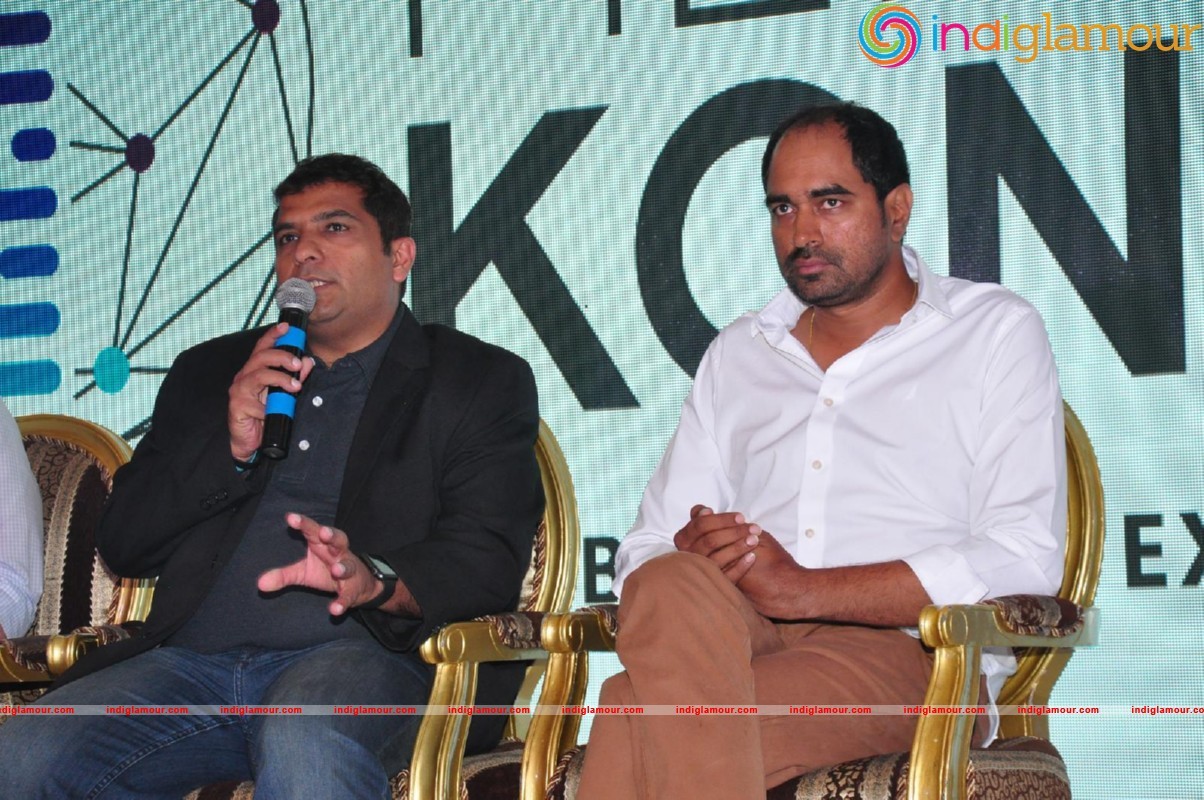 Ramoji Rao Launched Media Konnect Event Event hd photo