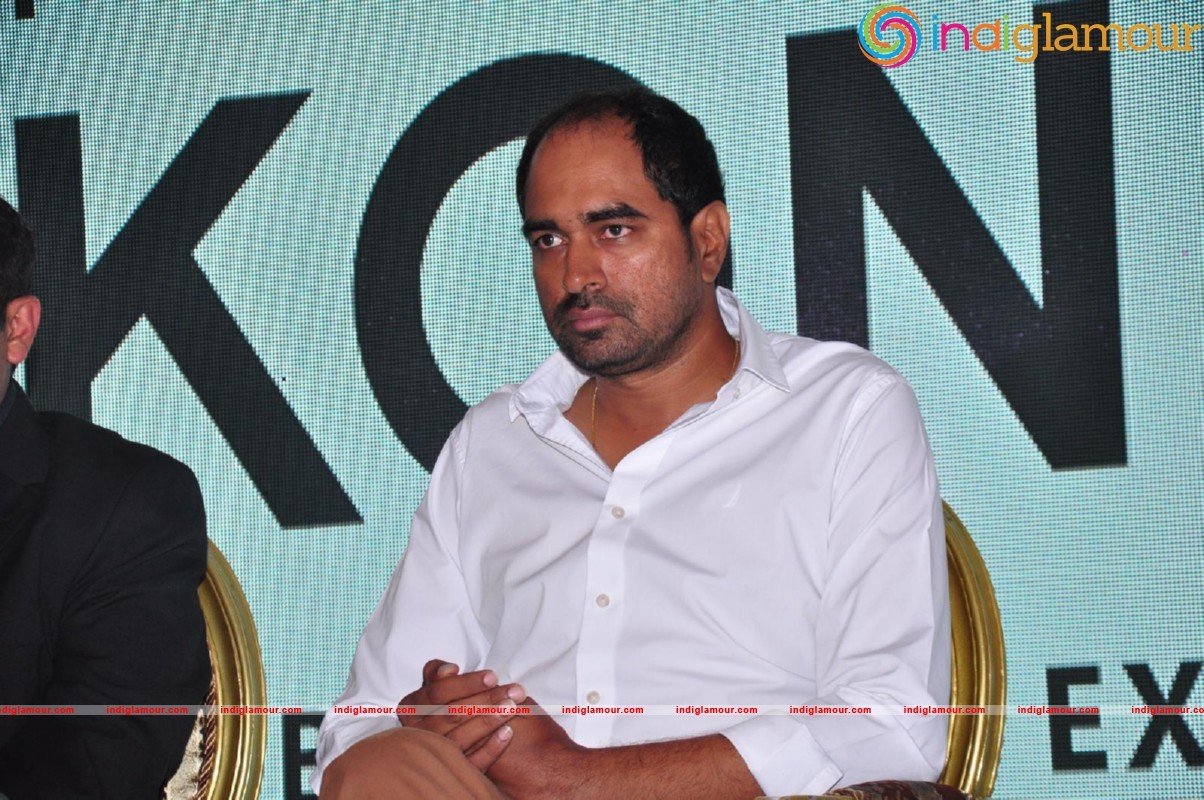Ramoji Rao Launched Media Konnect Event Event hd photo