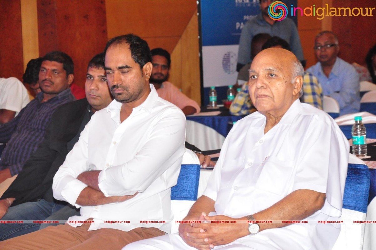 Ramoji Rao Launched Media Konnect Event Event hd photo