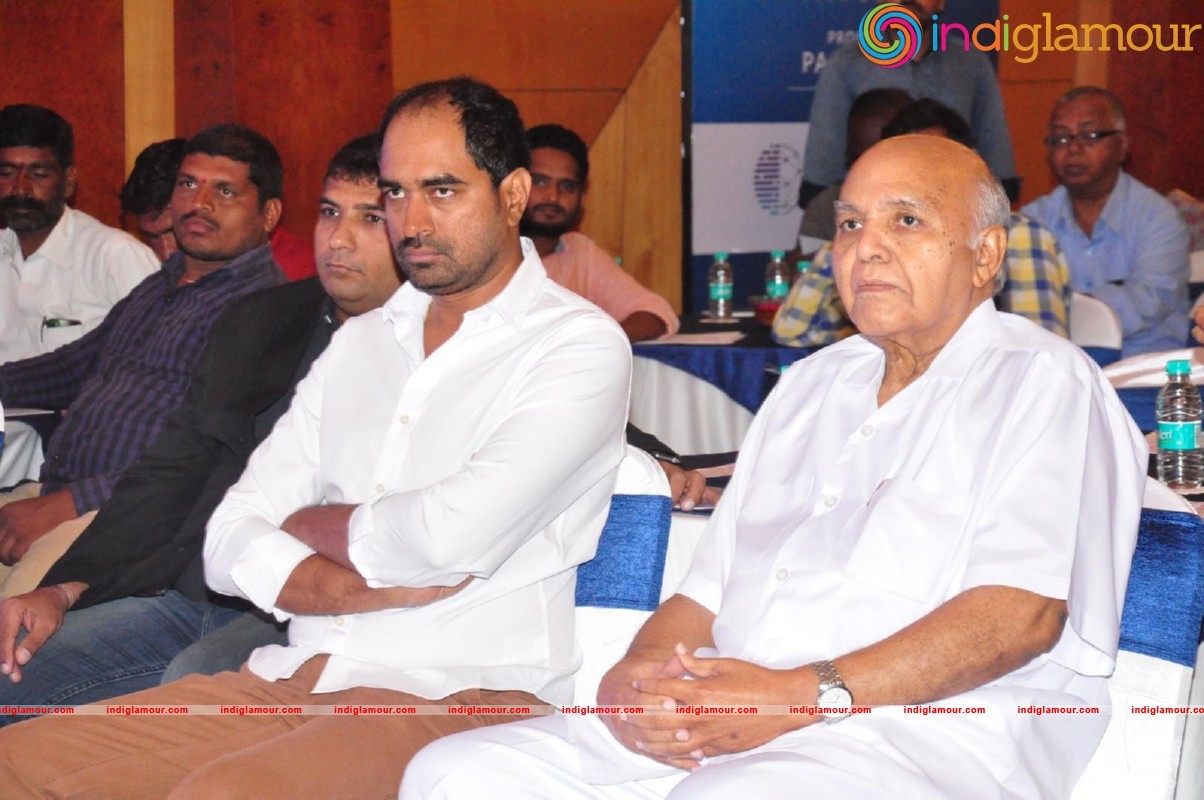 Ramoji Rao Launched Media Konnect Event Event hd photo