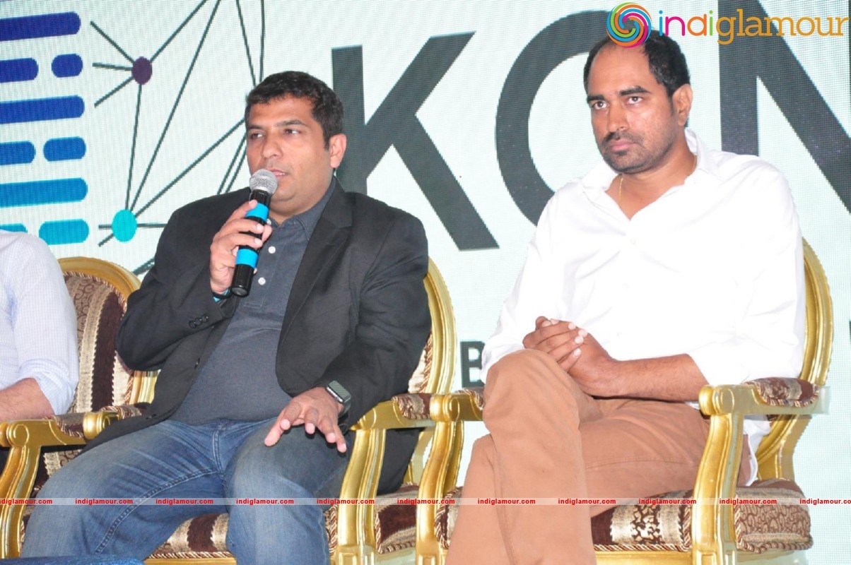 Ramoji Rao Launched Media Konnect Event Event hd photo