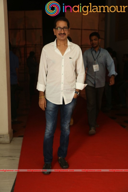 Babu Bangaram Movie Audio Launch Event hd photo
