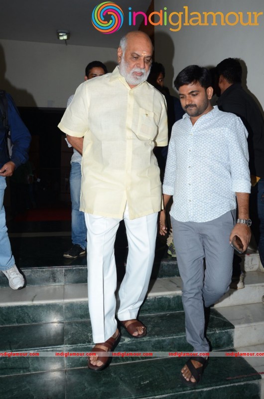 Babu Bangaram Movie Audio Launch Event hd photo