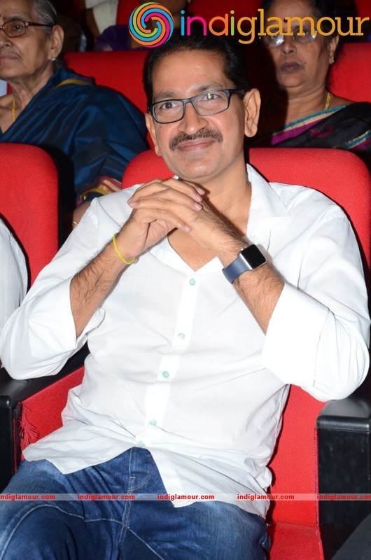 Babu Bangaram Movie Audio Launch Event hd photo