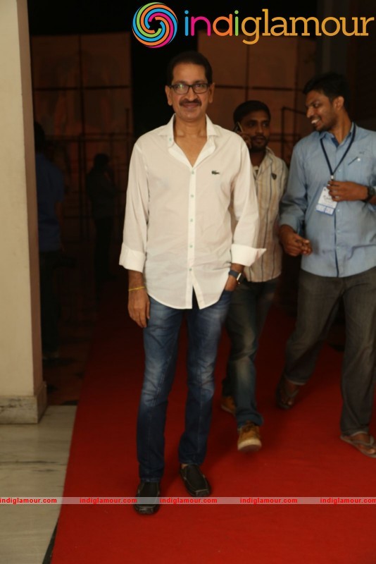 Babu Bangaram Movie Audio Launch Event hd photo