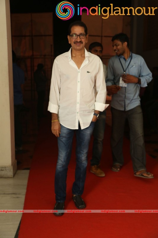 Babu Bangaram Movie Audio Launch Event hd photo