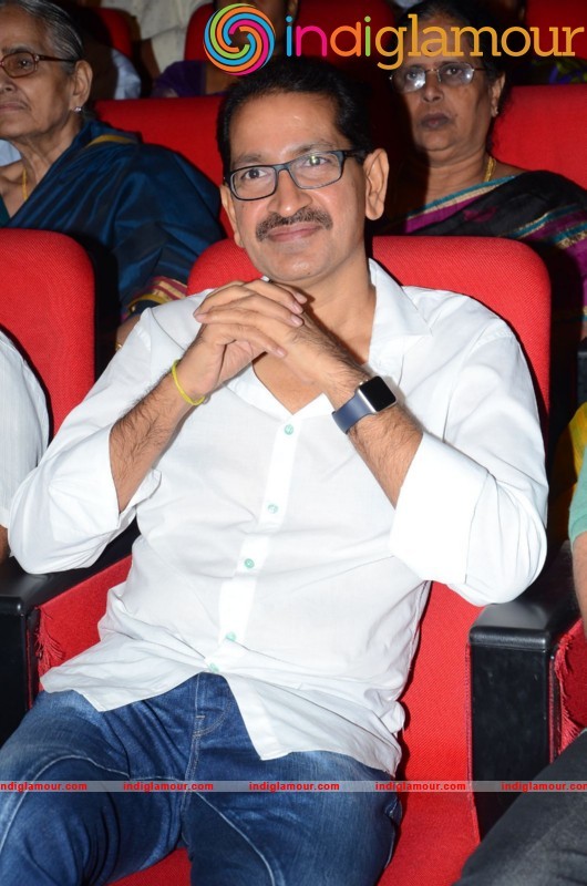 Babu Bangaram Movie Audio Launch Event hd photo
